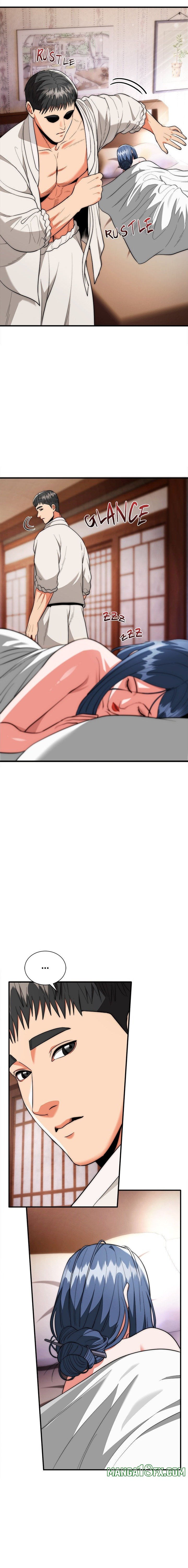 Kangsae the Strong Chapter 22 - Page 10