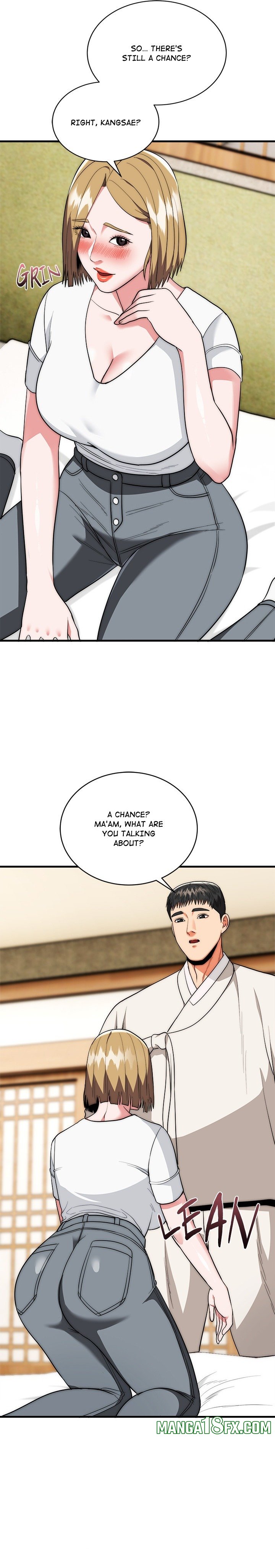 Kangsae the Strong Chapter 23 - Page 17