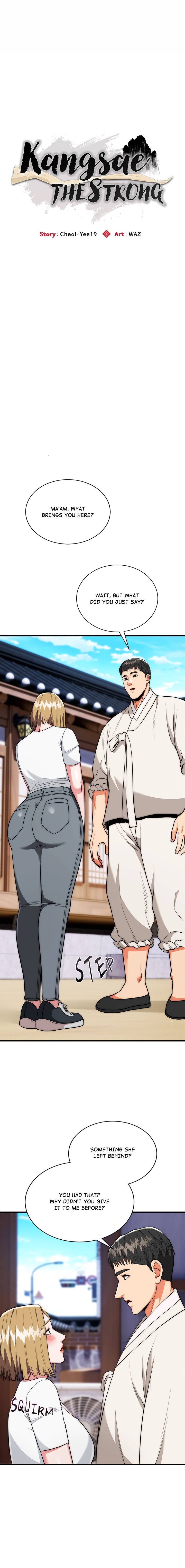 Kangsae the Strong Chapter 23 - Page 6