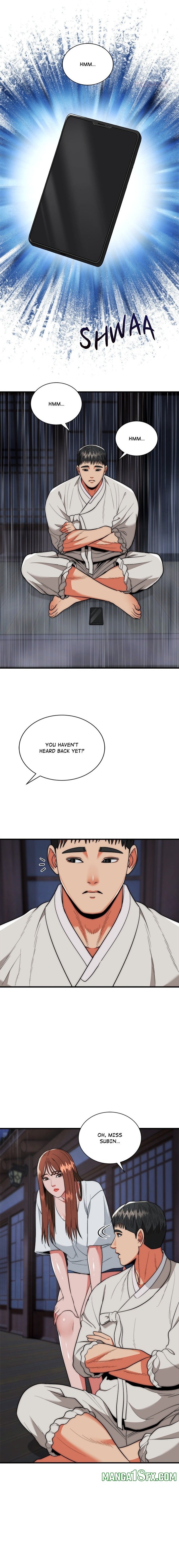 Kangsae the Strong Chapter 25 - Page 16