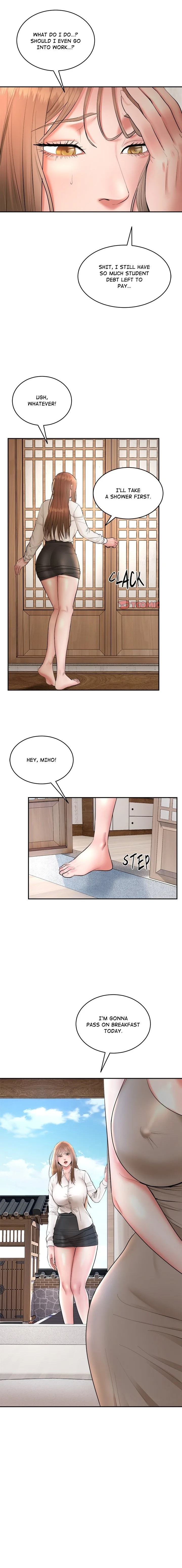 Kangsae the Strong Chapter 4 - Page 16