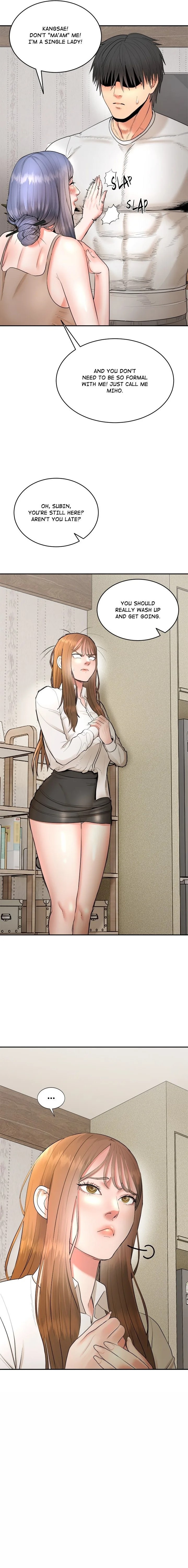 Kangsae the Strong Chapter 4 - Page 21