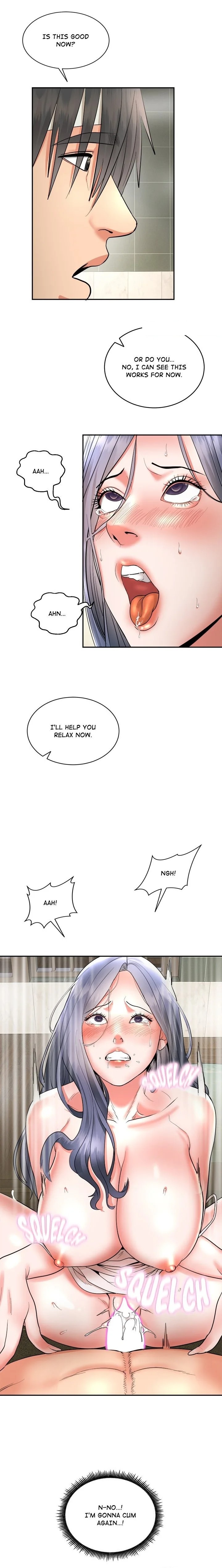 Kangsae the Strong Chapter 4 - Page 8