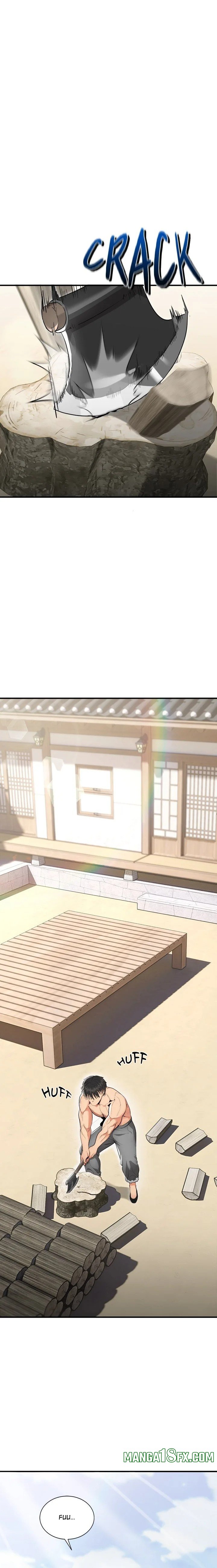 Kangsae the Strong Chapter 5 - Page 10