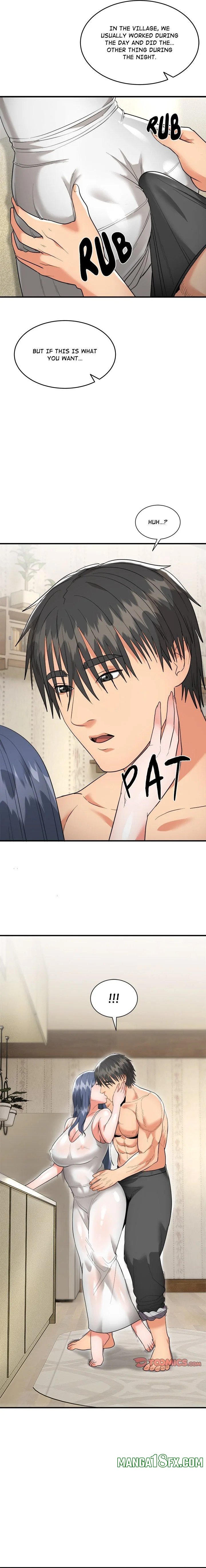 Kangsae the Strong Chapter 5 - Page 17