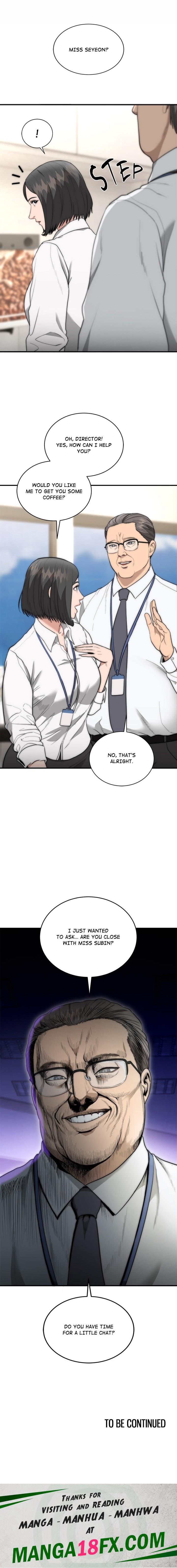 Kangsae the Strong Chapter 8 - Page 21