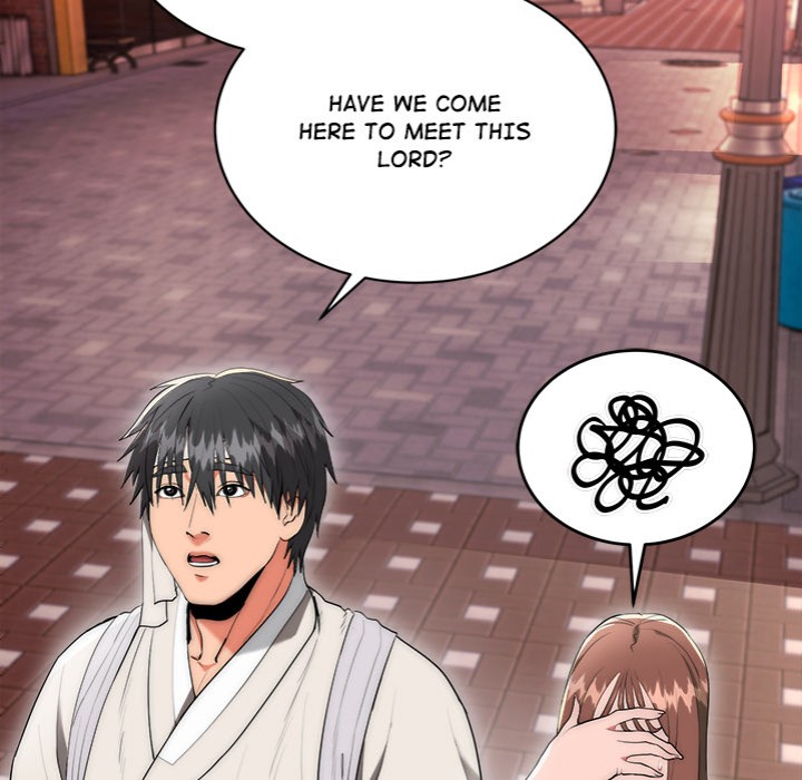 Kangsae the Strong Chapter 9 - Page 11