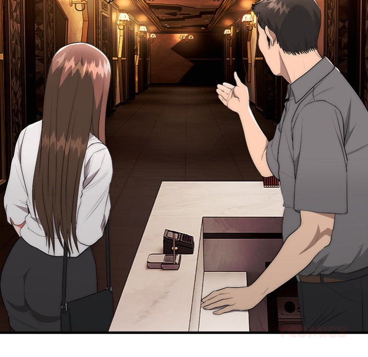 Kangsae the Strong Chapter 9 - Page 39