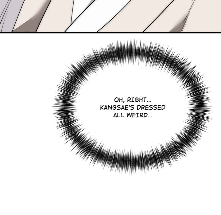 Kangsae the Strong Chapter 9 - Page 54