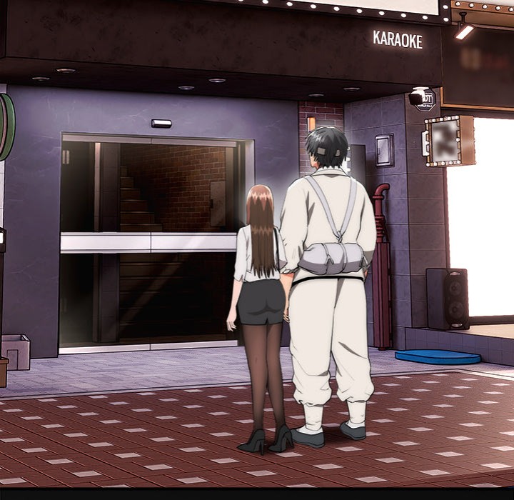 Kangsae the Strong Chapter 9 - Page 7