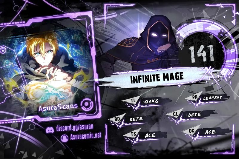 Infinite Mage Chapter 141 - Page 1