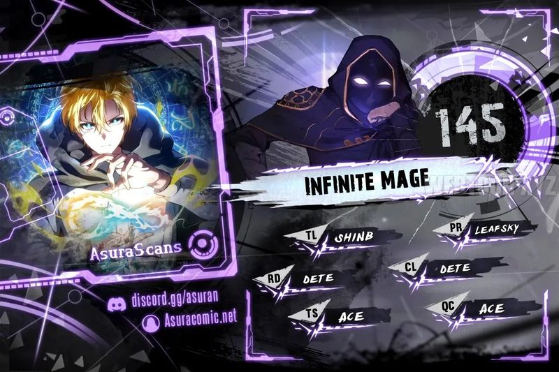 Infinite Mage Chapter 145 - Page 1