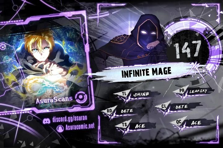 Infinite Mage Chapter 147 - Page 1