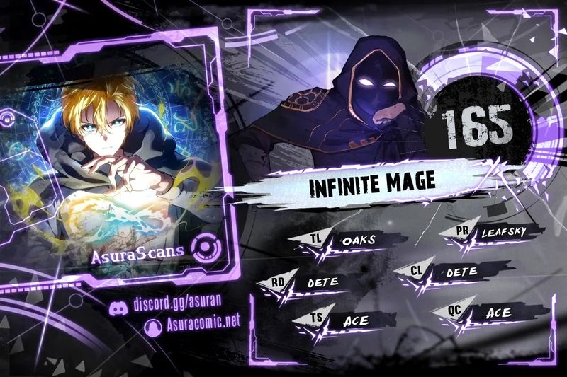 Infinite Mage Chapter 165 - Page 1