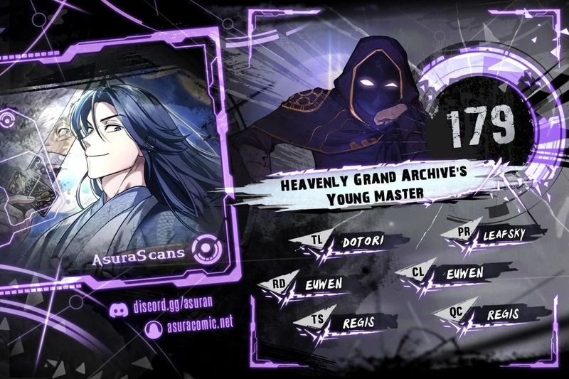 Heavenly Grand Archive’s Young Master Chapter 179 - Page 1
