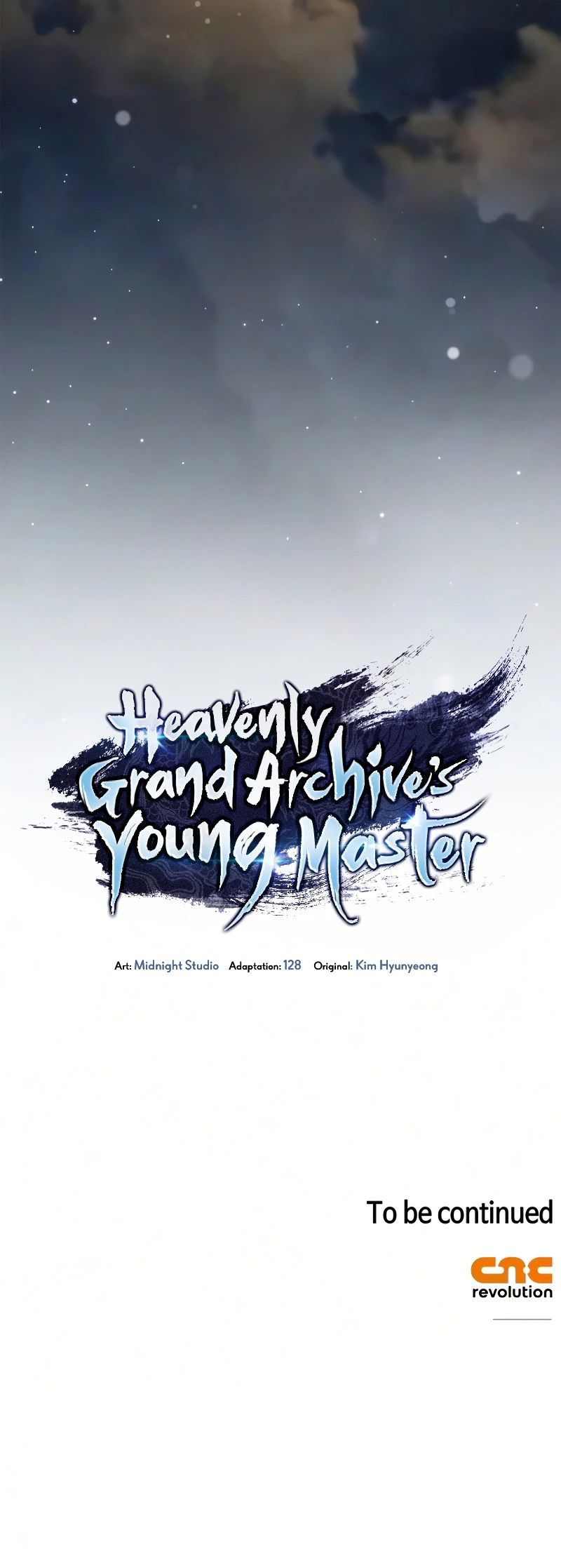 Heavenly Grand Archive’s Young Master Chapter 179 - Page 13