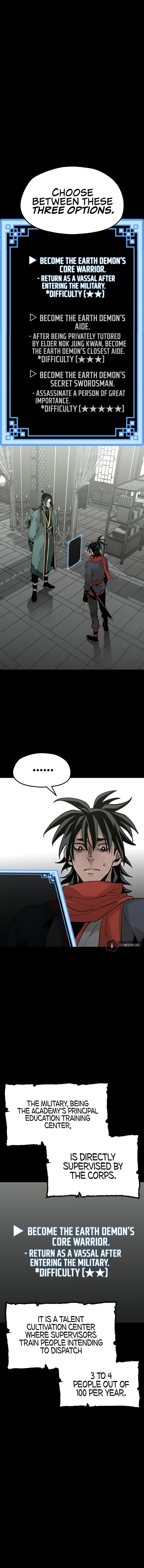Heavenly Demon Cultivation Simulation Chapter 12 - Page 2