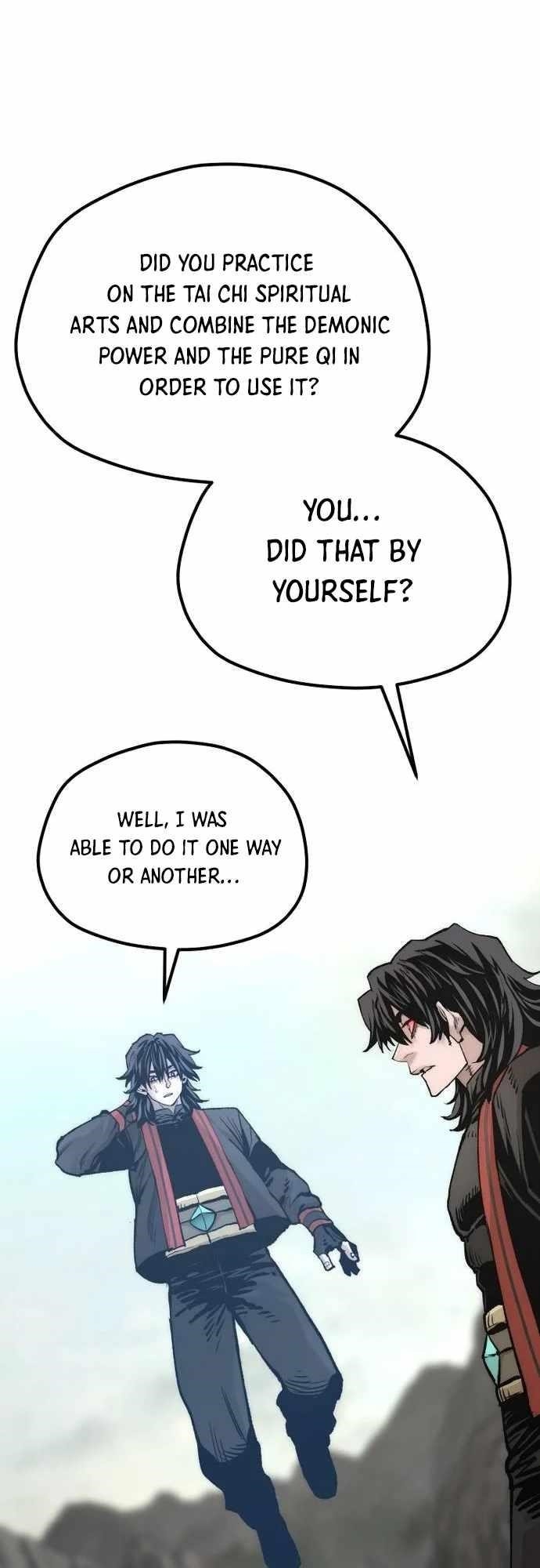 Heavenly Demon Cultivation Simulation Chapter 122 - Page 40