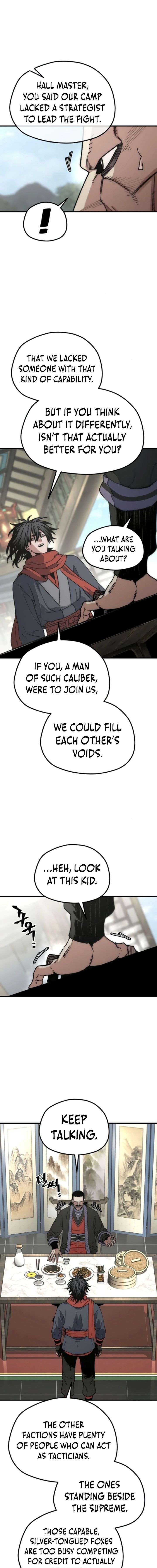 Heavenly Demon Cultivation Simulation Chapter 173 - Page 3