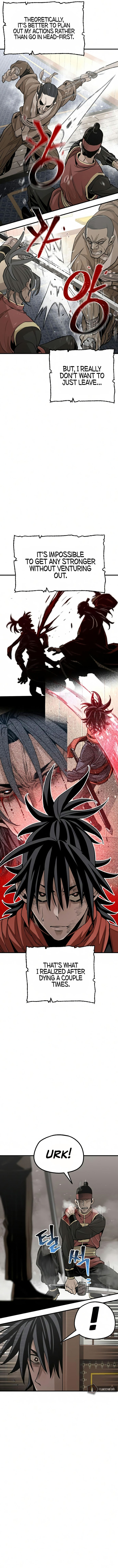 Heavenly Demon Cultivation Simulation Chapter 19 - Page 14