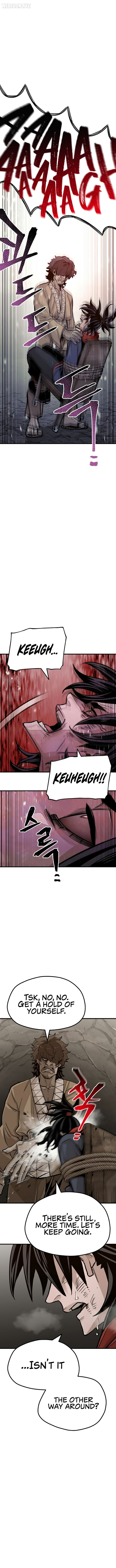 Heavenly Demon Cultivation Simulation Chapter 30 - Page 8