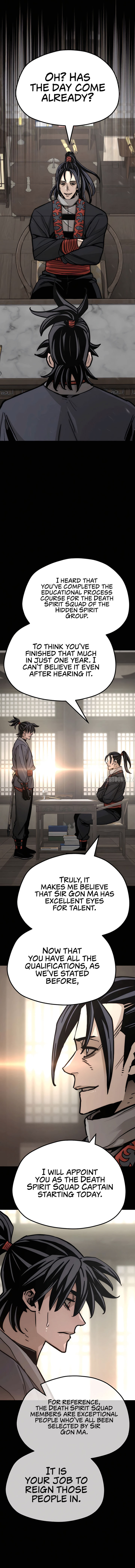 Heavenly Demon Cultivation Simulation Chapter 45 - Page 16