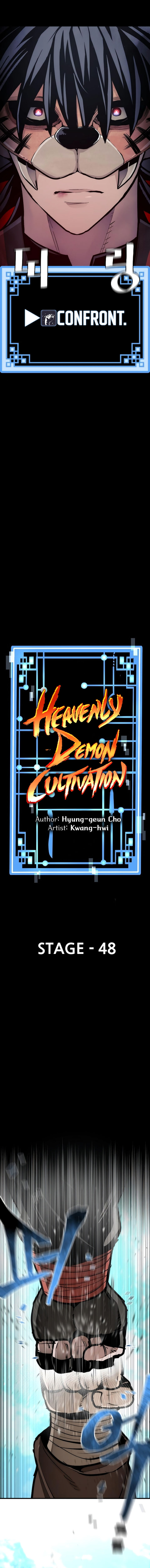 Heavenly Demon Cultivation Simulation Chapter 48 - Page 6
