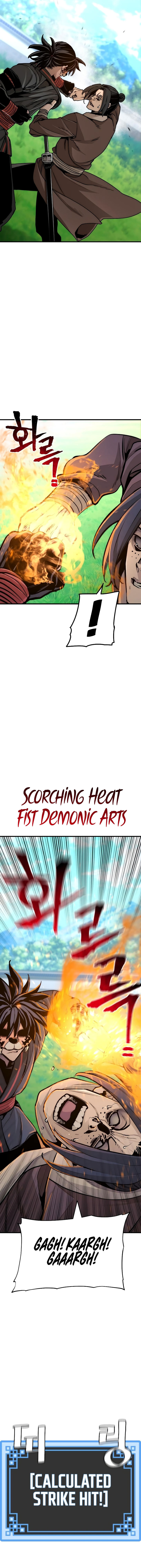 Heavenly Demon Cultivation Simulation Chapter 48 - Page 7