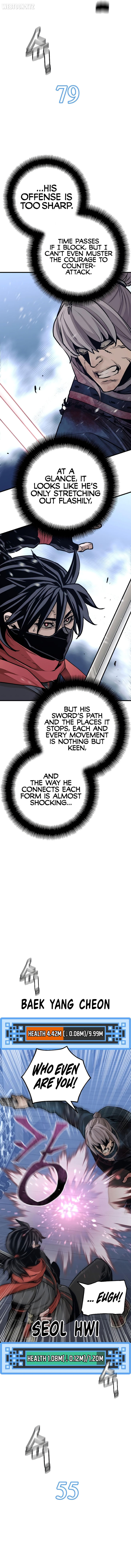 Heavenly Demon Cultivation Simulation Chapter 61 - Page 12