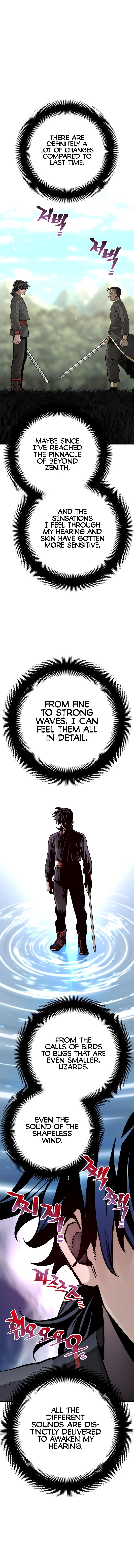 Heavenly Demon Cultivation Simulation Chapter 84 - Page 22