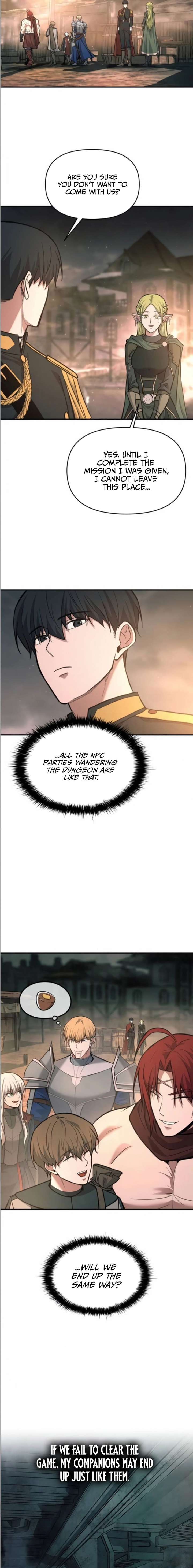 Tyrant of the Tower Defense Game Chapter 169 - Page 21