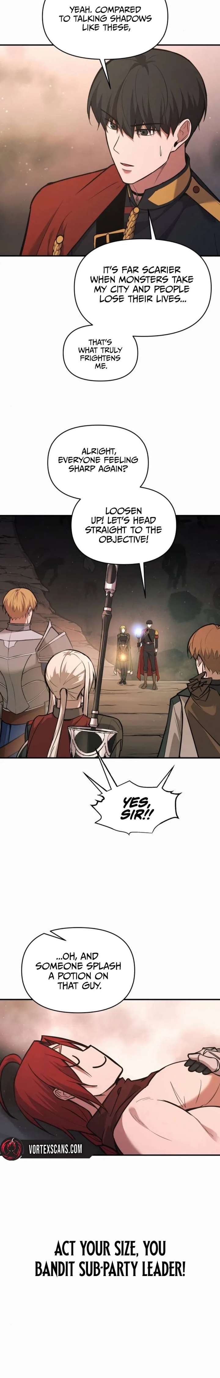 Tyrant of the Tower Defense Game Chapter 173 - Page 24