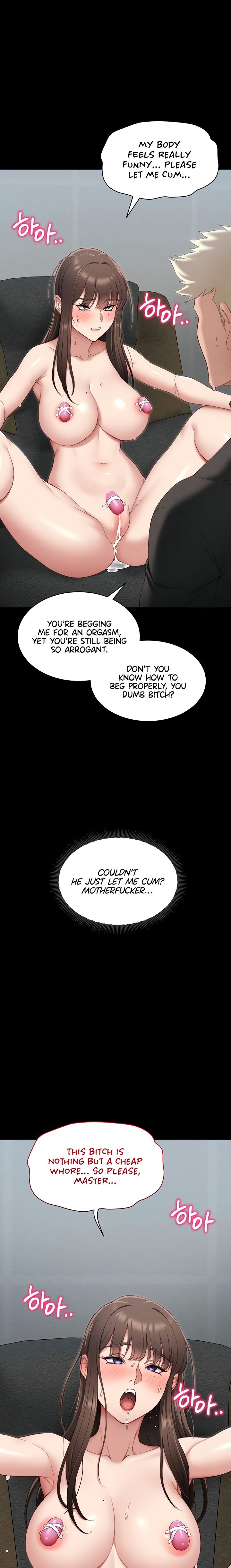 Taming A Female Bully Chapter 10 - Page 20