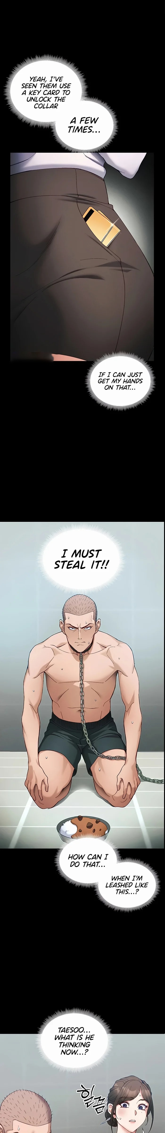 Taming A Female Bully Chapter 45 - Page 1