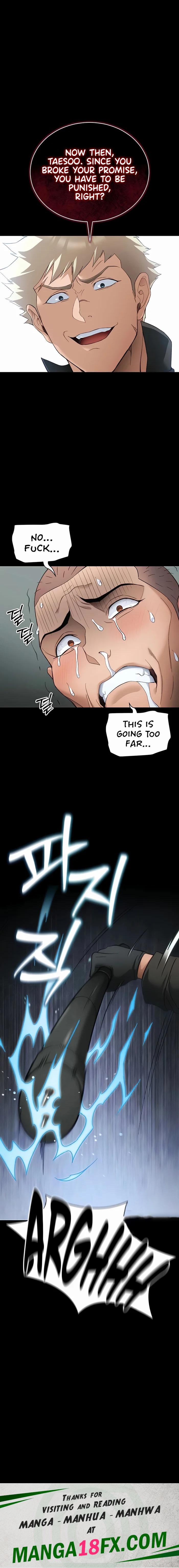 Taming A Female Bully Chapter 45 - Page 20