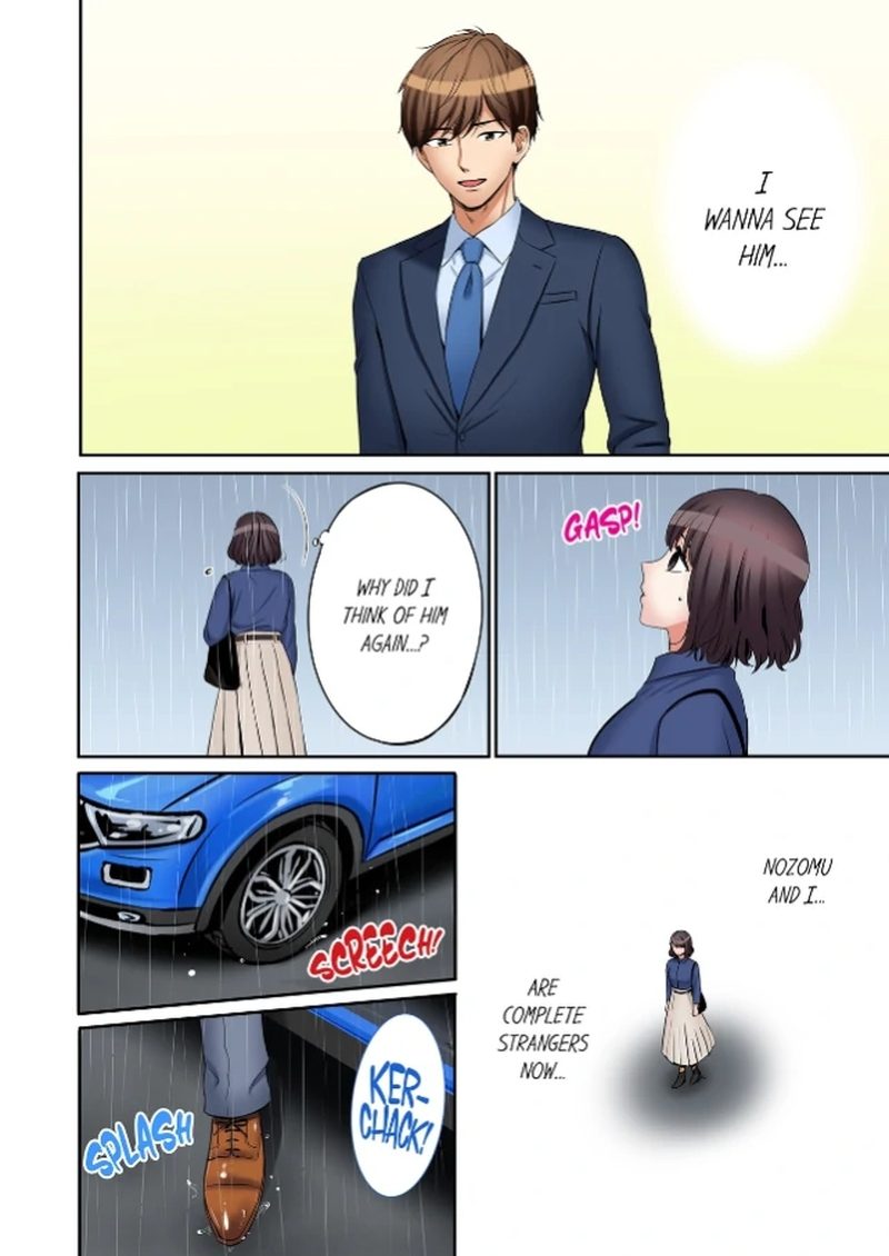 You Can Cum Three More Times, Right? Chapter 156 - Page 2