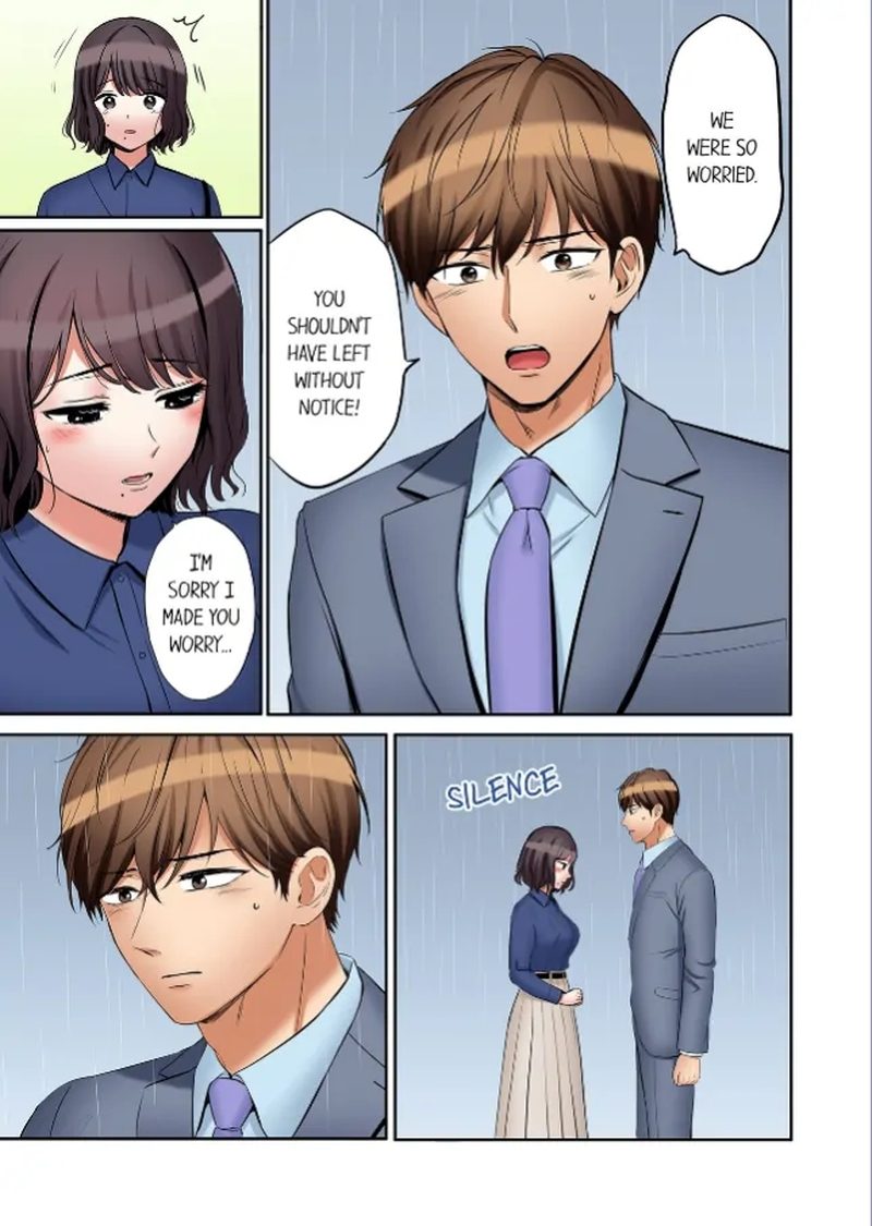 You Can Cum Three More Times, Right? Chapter 156 - Page 5