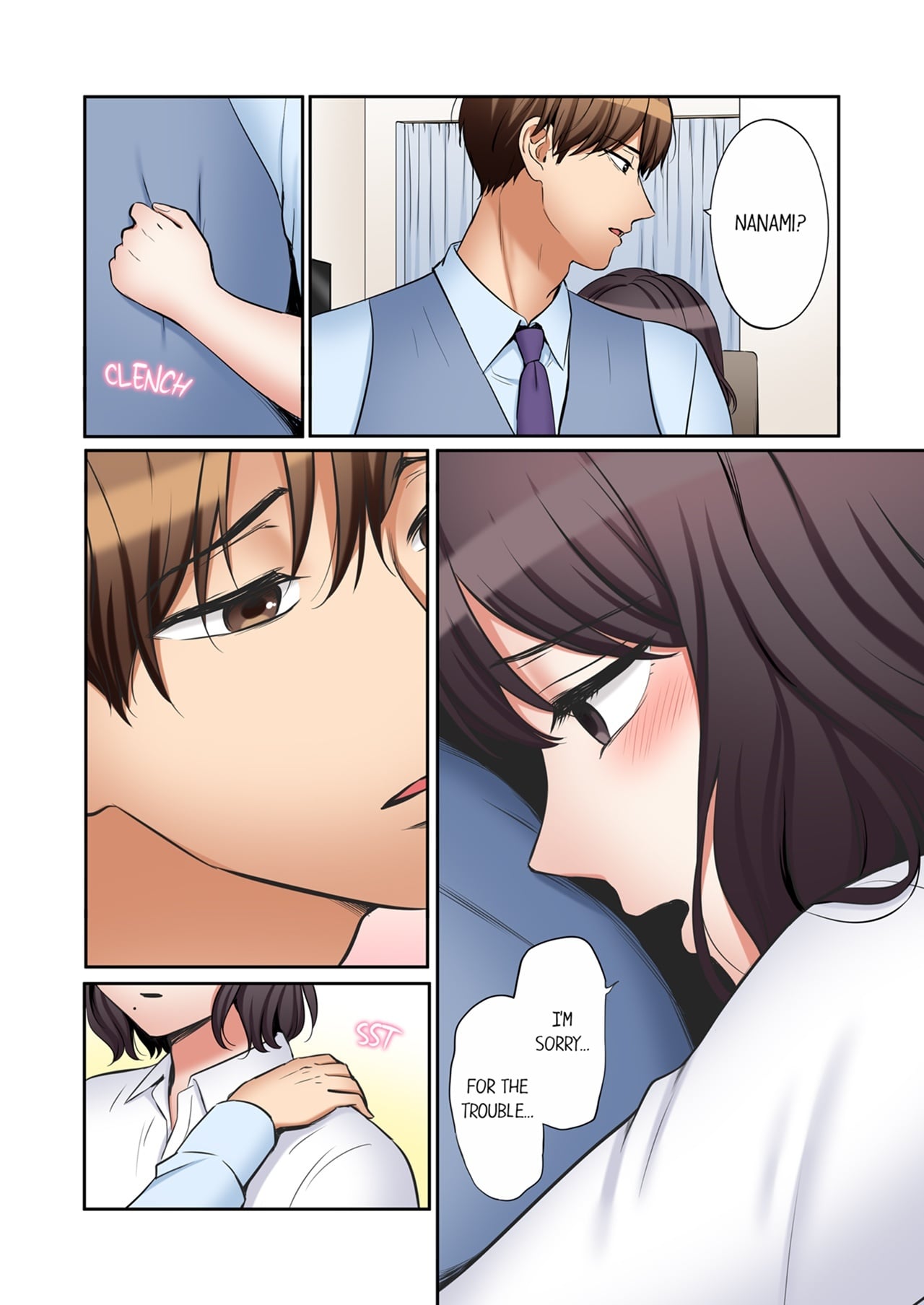 You Can Cum Three More Times, Right? Chapter 169 - Page 8