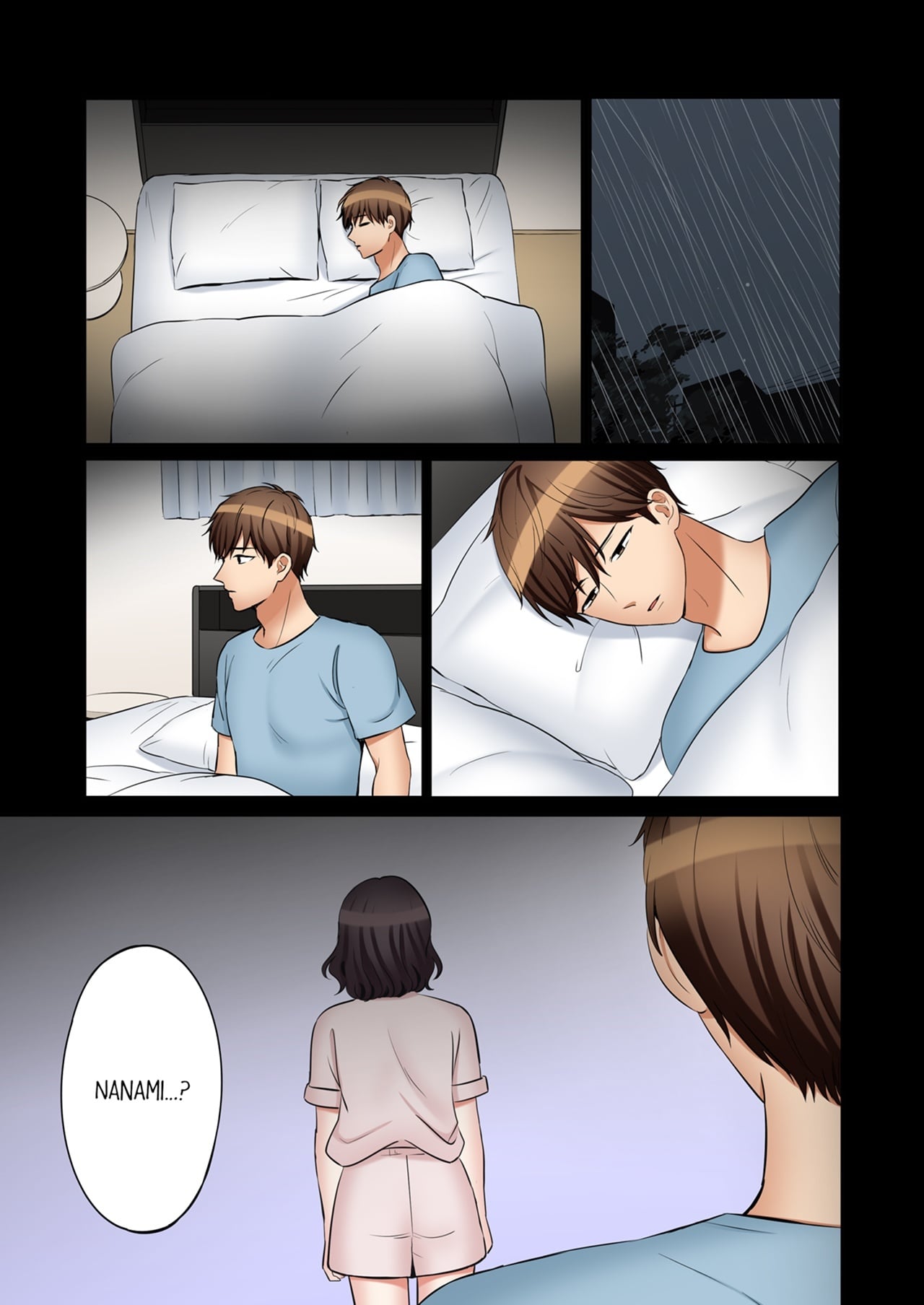 You Can Cum Three More Times, Right? Chapter 172 - Page 1