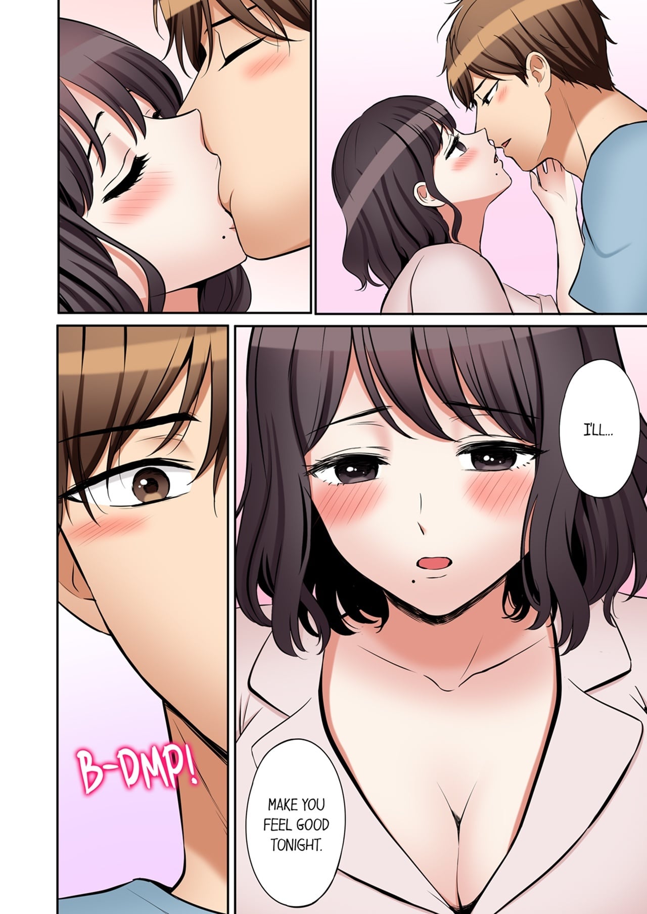 You Can Cum Three More Times, Right? Chapter 172 - Page 8