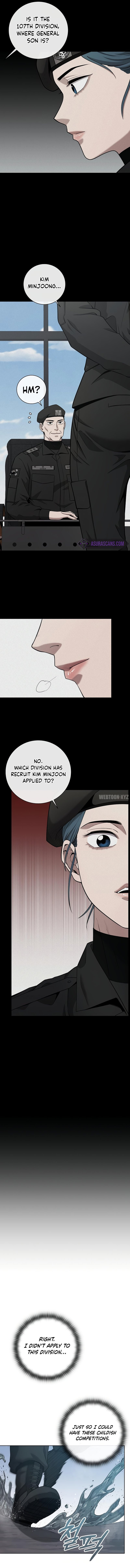 The Dark Mage’s Return to Enlistment Chapter 17 - Page 9