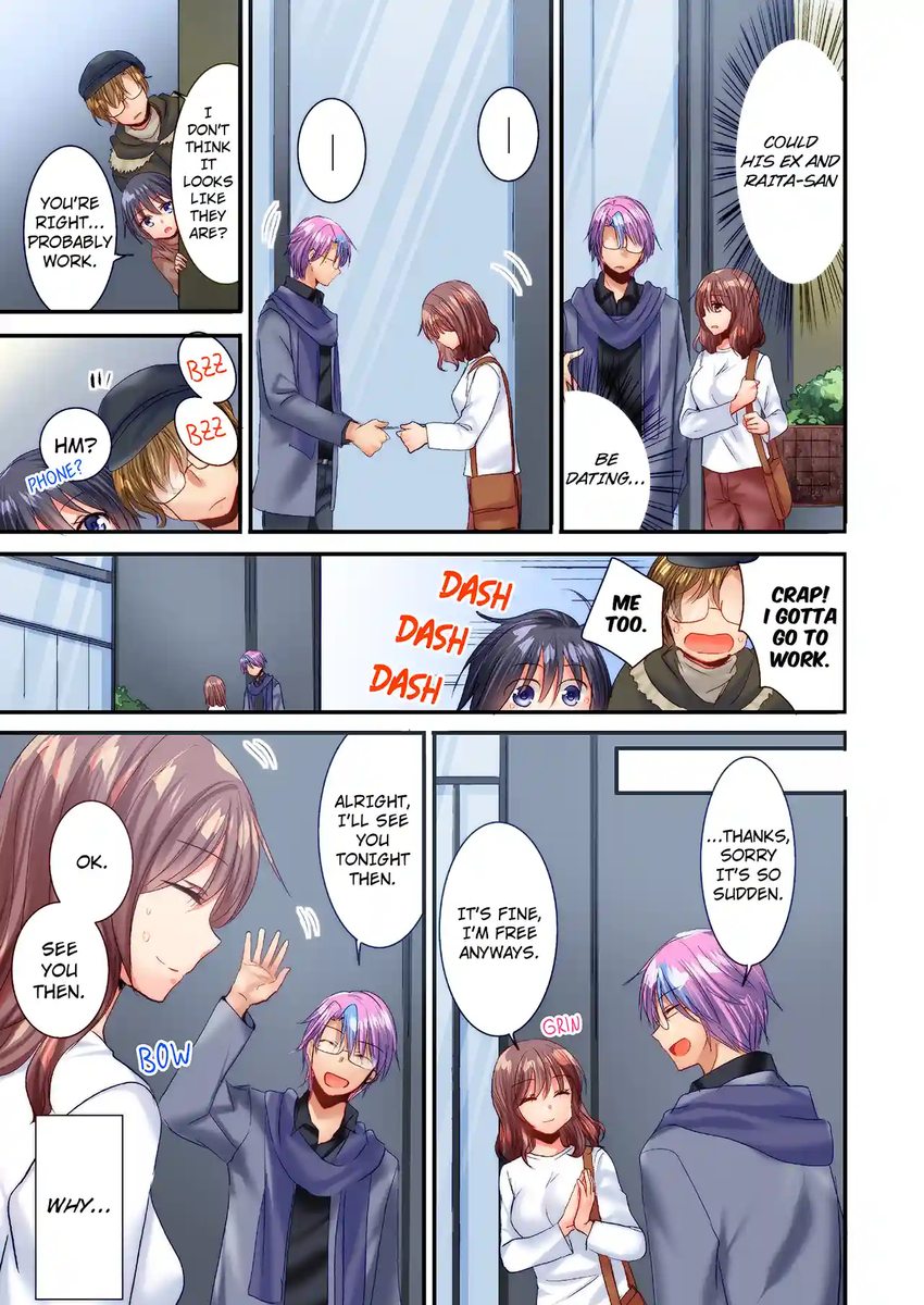 You Can Grope It, if Only 10 Times… Chapter 55 - Page 2