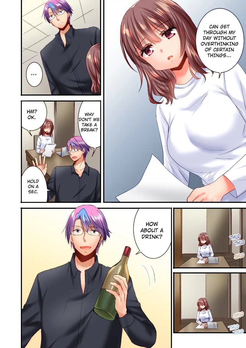 You Can Grope It, if Only 10 Times… Chapter 55 - Page 9
