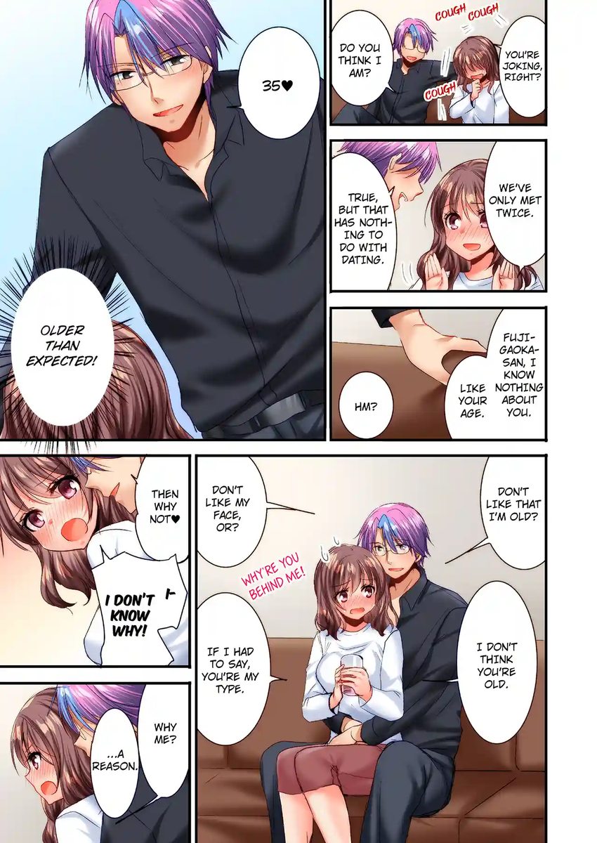 You Can Grope It, if Only 10 Times… Chapter 56 - Page 4