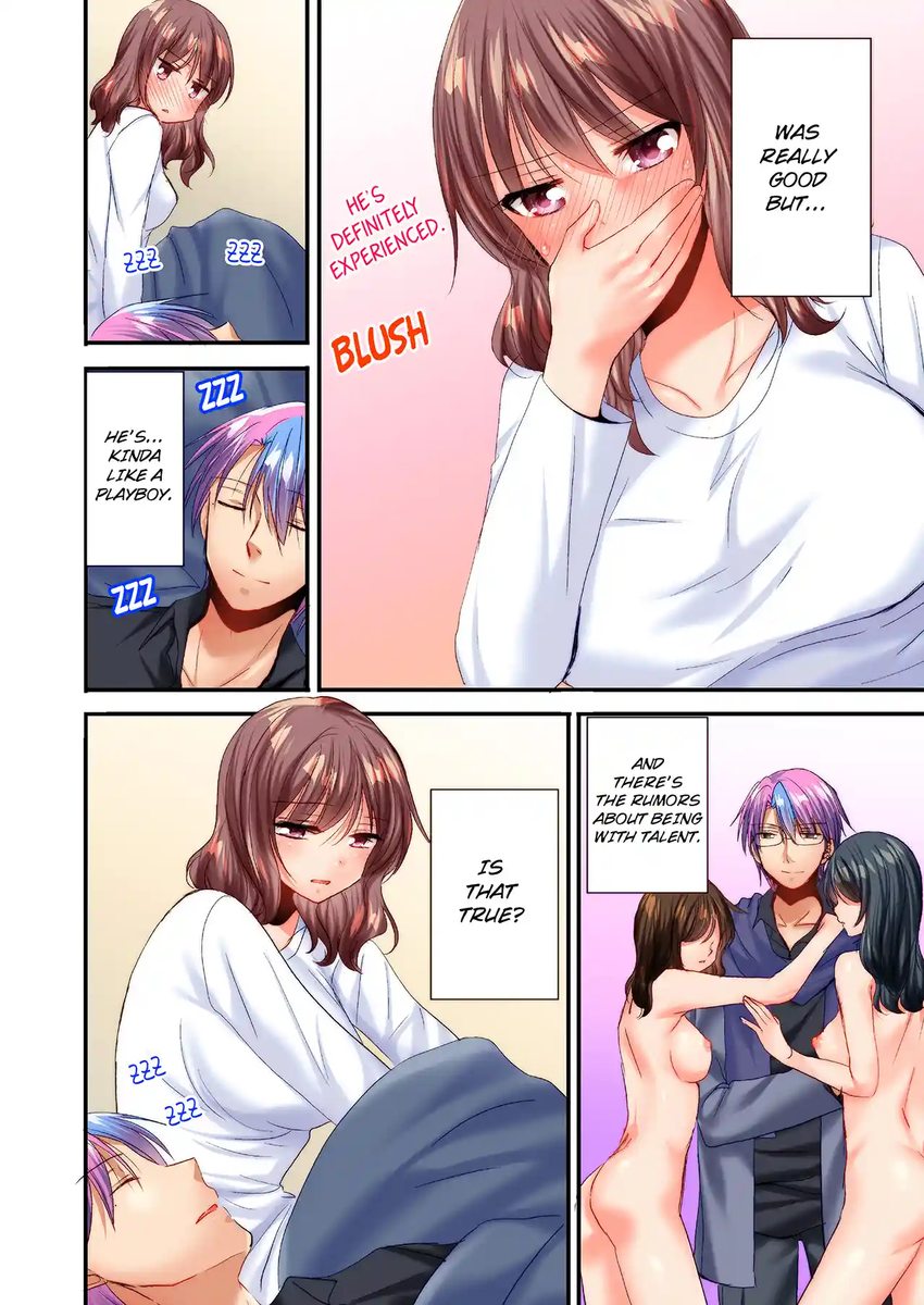 You Can Grope It, if Only 10 Times… Chapter 57 - Page 9