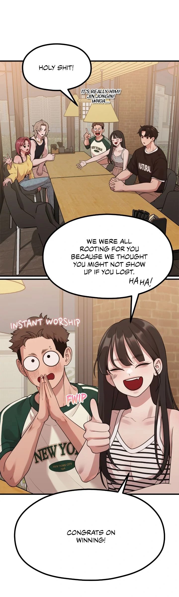 Writer Sung’s Life Chapter 40 - Page 16