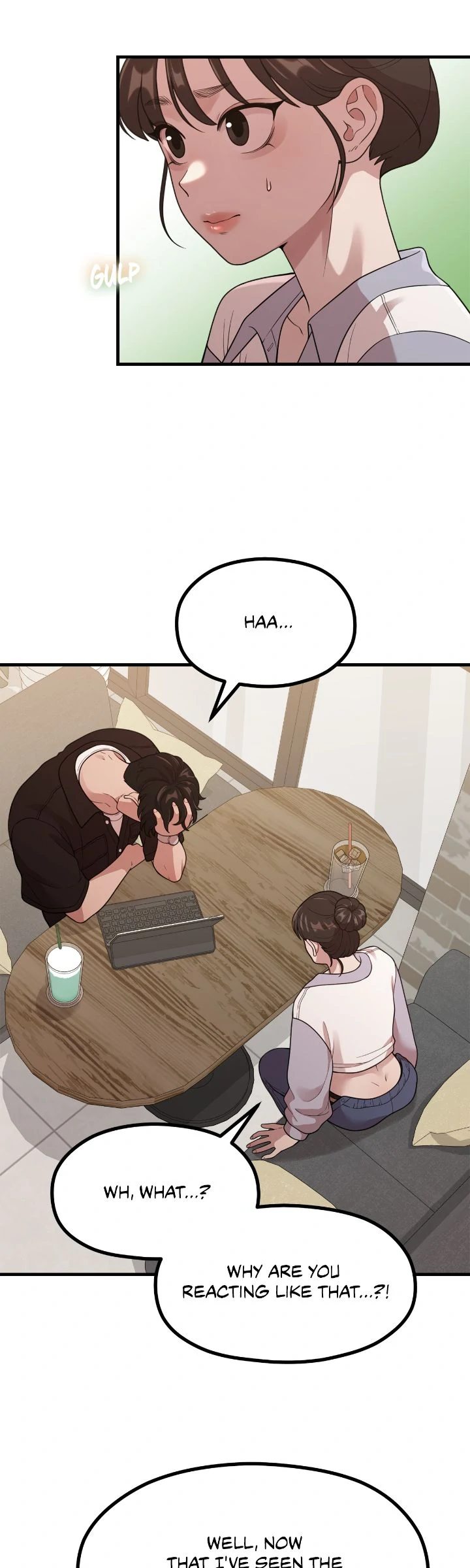 Writer Sung’s Life Chapter 40 - Page 2