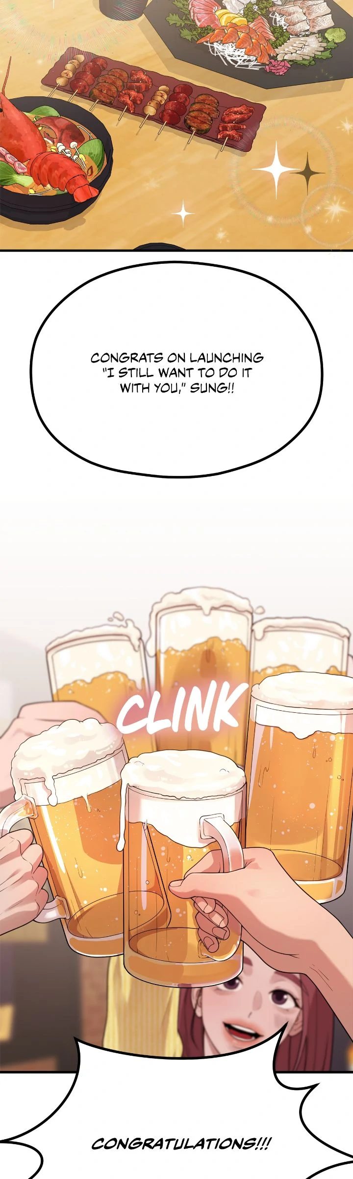 Writer Sung’s Life Chapter 40 - Page 20