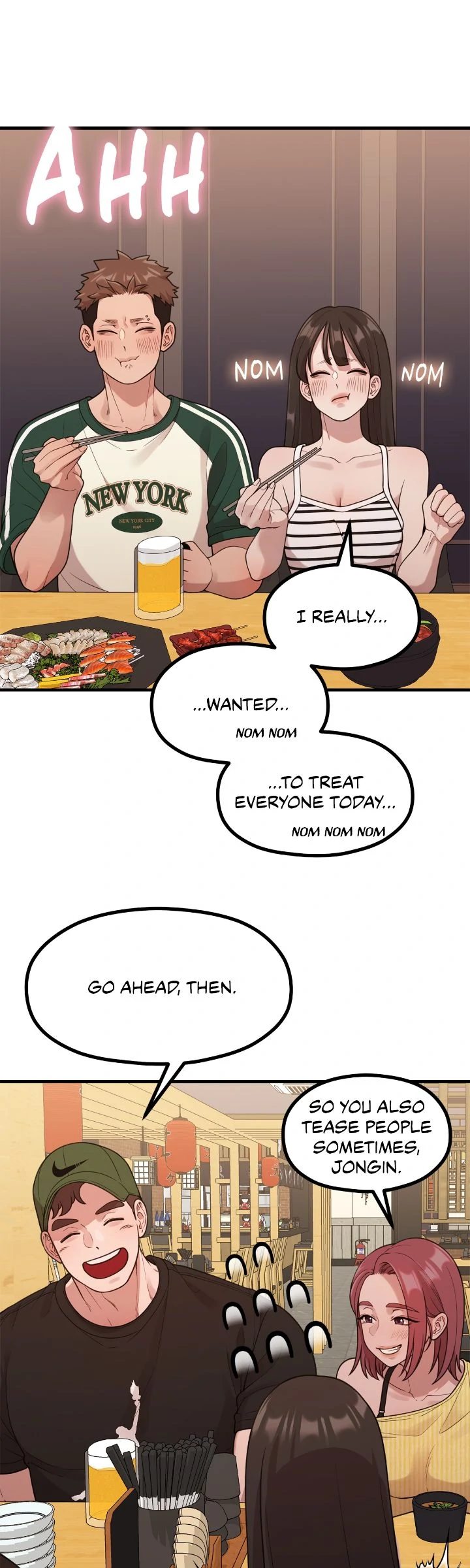 Writer Sung’s Life Chapter 40 - Page 22