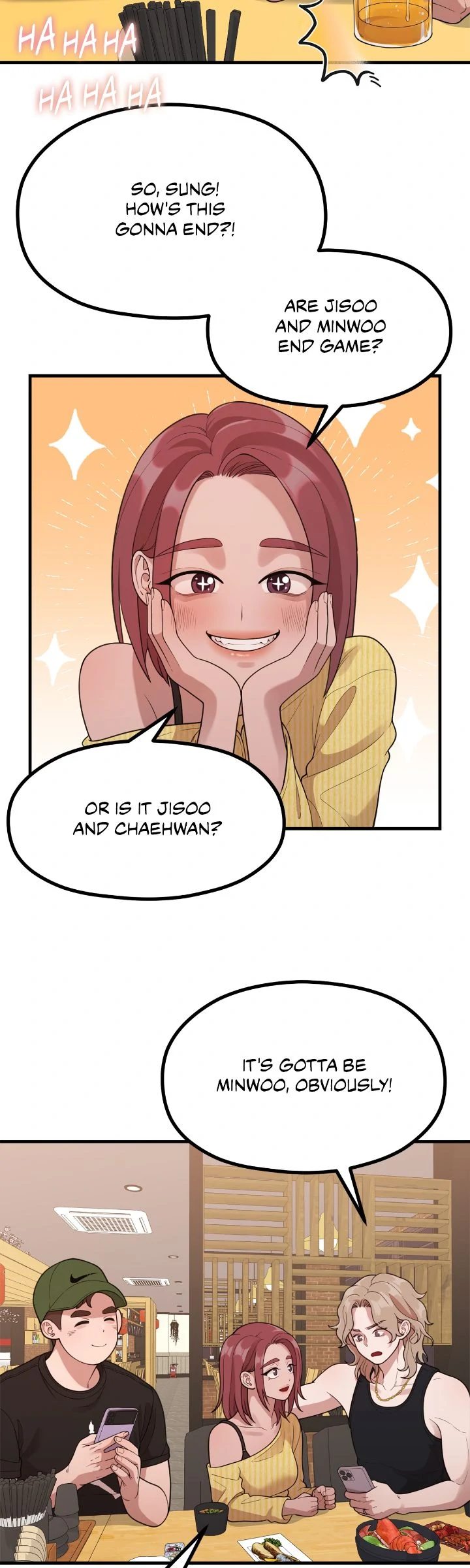 Writer Sung’s Life Chapter 40 - Page 37
